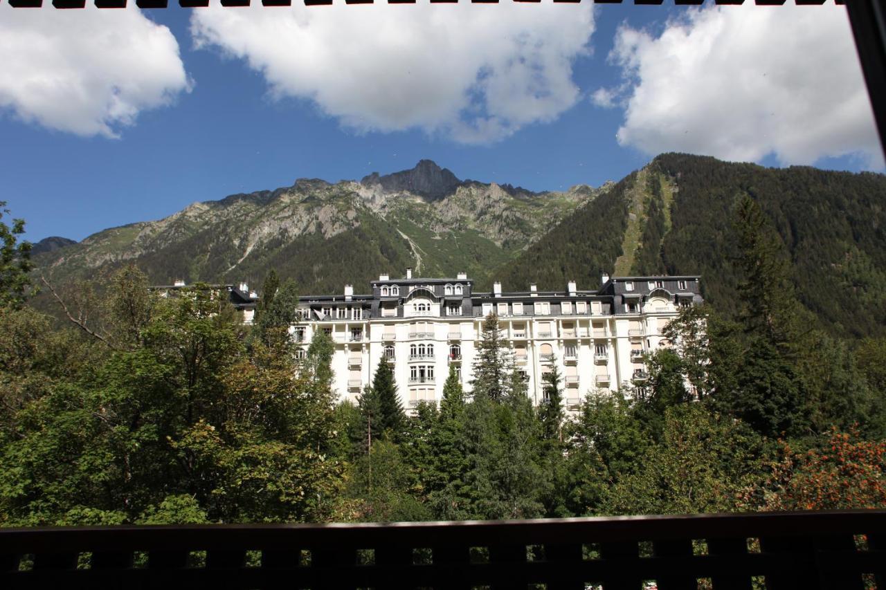 Alpinstar Apartment Chamonix Exterior photo