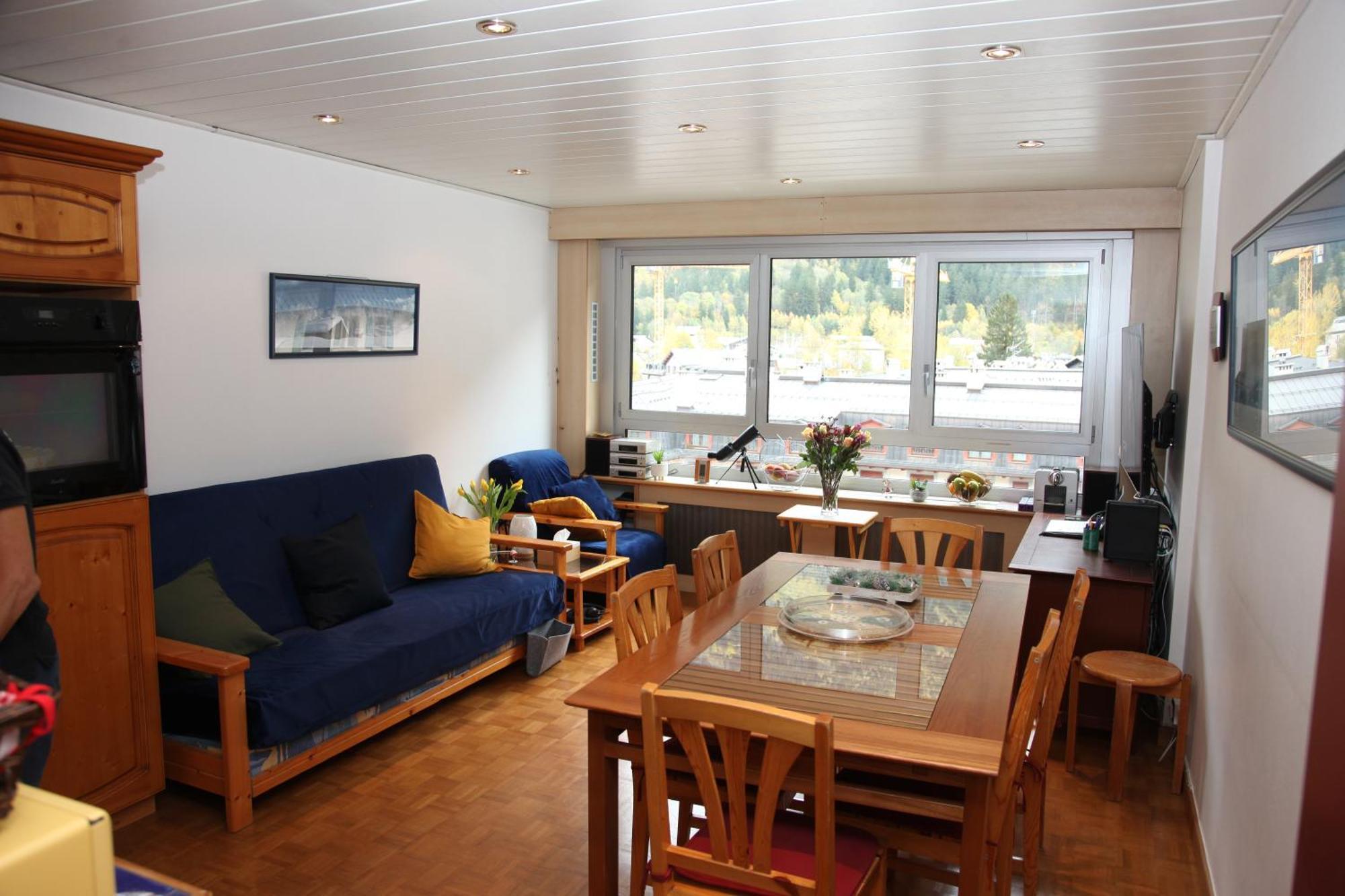 Alpinstar Apartment Chamonix Exterior photo