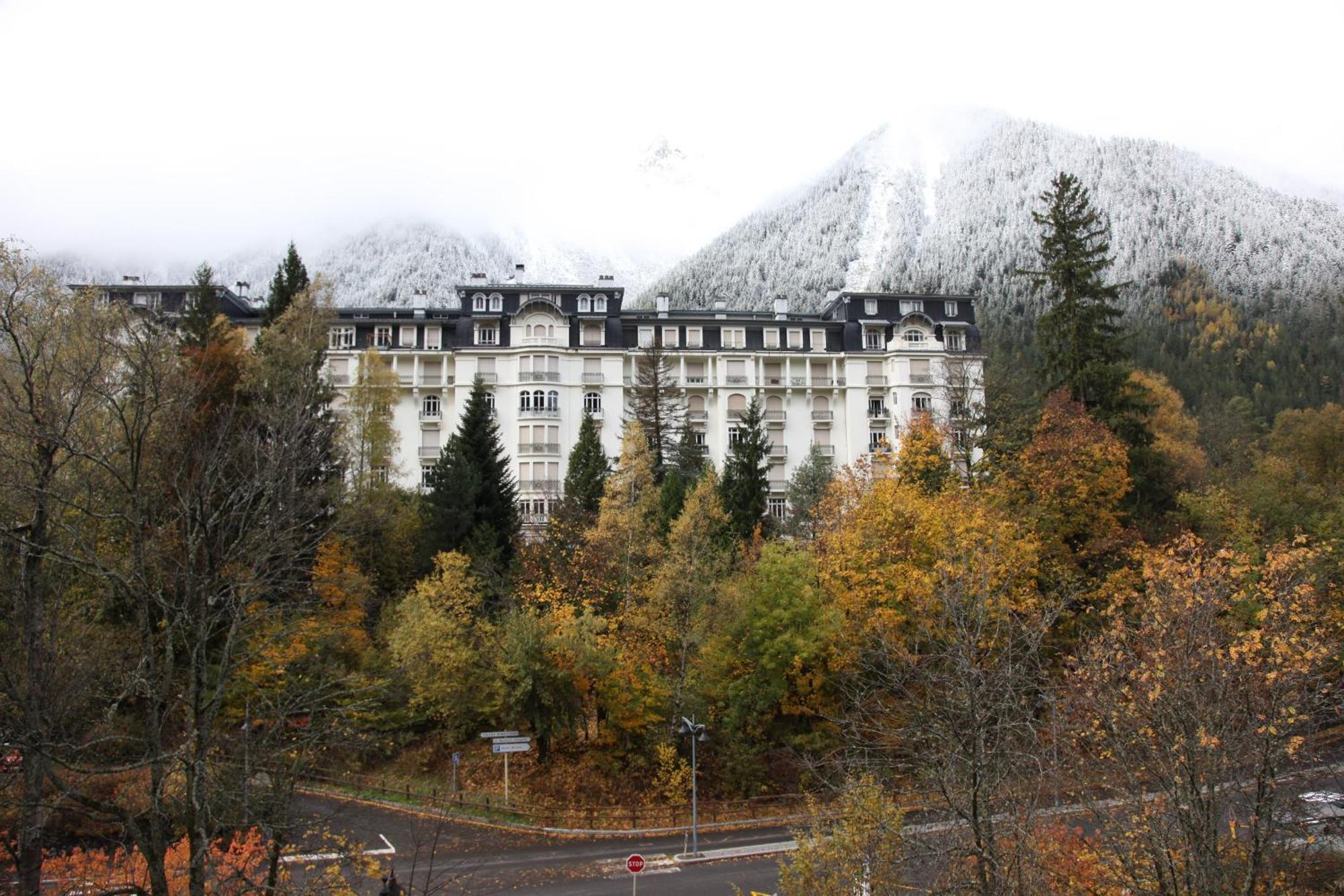Alpinstar Apartment Chamonix Exterior photo